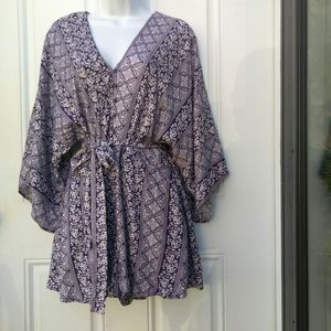 New All in Favor Romper